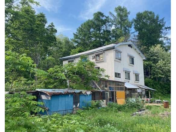 detached 青森県 弘前市 常盤野字黒森1番21