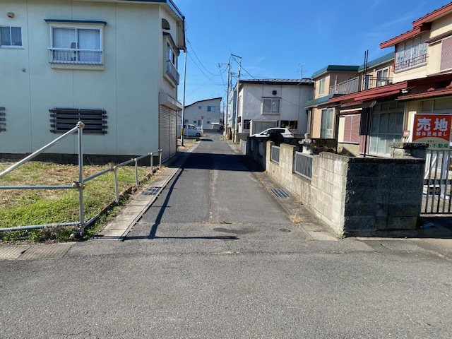  青森県 弘前市 城東北二丁目5番1、5番26