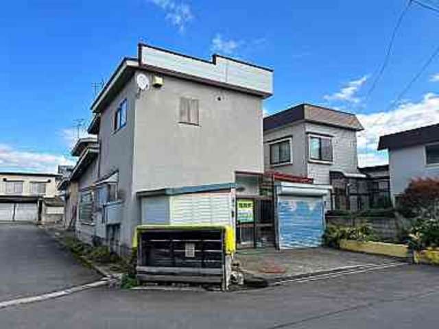 不動産詳細－売地 弘前市南大町1丁目 南大町1丁目売地