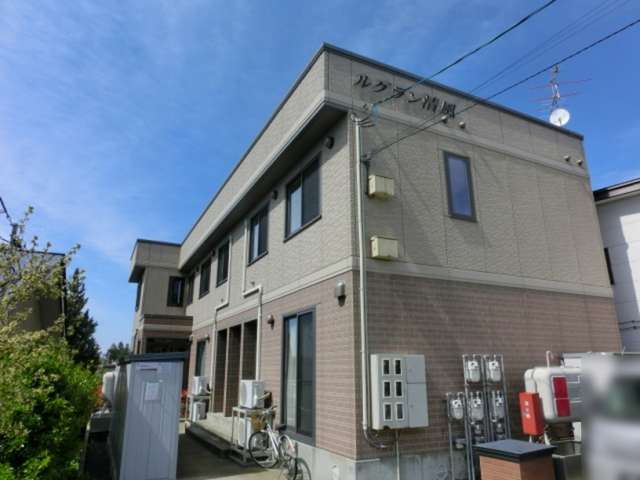 アパート 青森県 弘前市 新寺町 ルグラン清風 1LDK