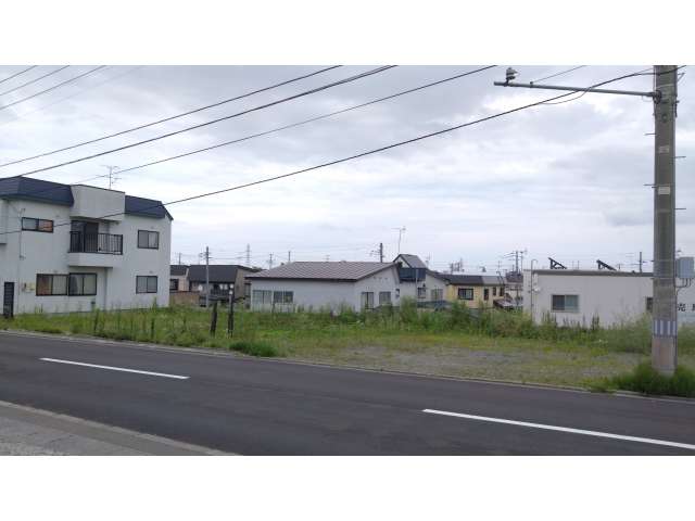 売地 青森県 青森市 浪館前田3丁目 浪館前田3丁目売地 