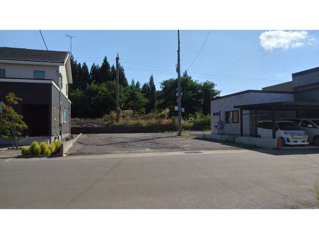 売地 青森県 青森市 新城字平岡 新城木工団地売地 