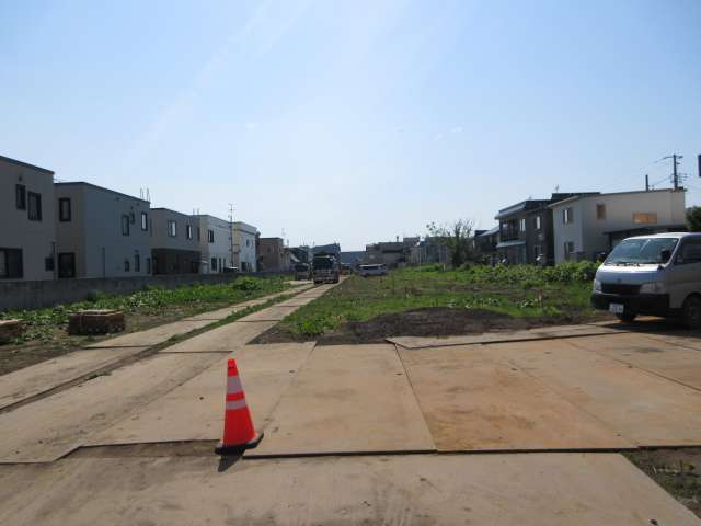 売地 青森県 青森市 岡造道1丁目120他 岡造道分譲地