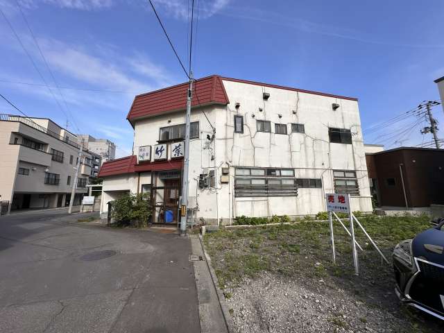 店舗(建物一部) 青森県 青森市 長島2丁目 長島2丁目店舗兼住宅 