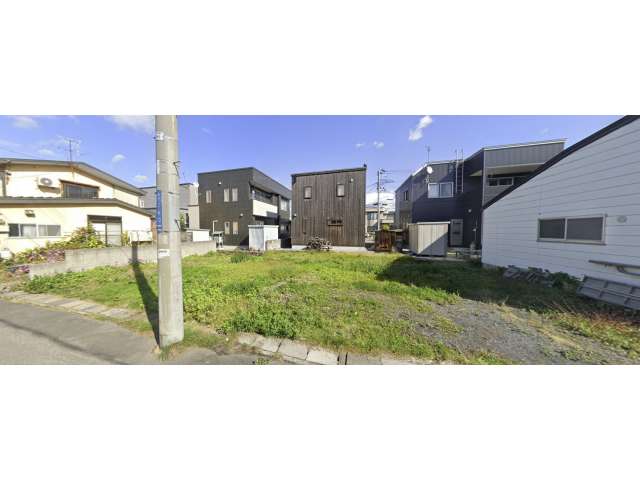 売地 青森県 青森市 金沢5丁目 金沢5丁目 売地 