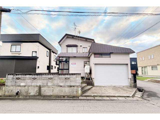 一戸建 青森県 青森市 油川中道 油川中道 中古戸建 4DK