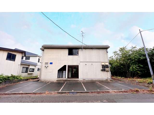 アパート 青森県 青森市 四ツ石里見 シティハイムデシオ 1K