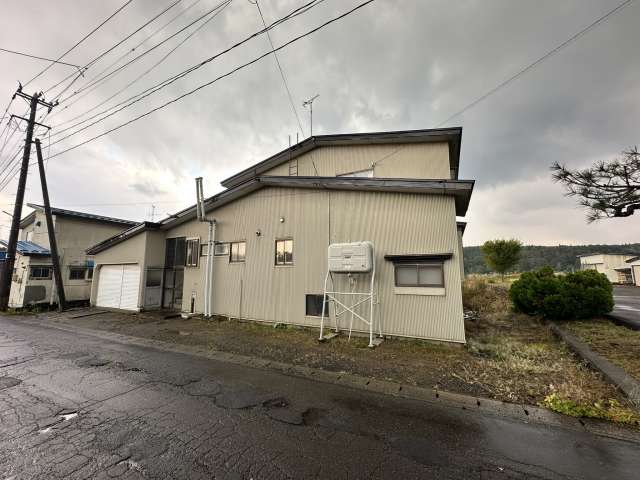 売地 青森県 青森市 新城山田 新城山田 古家付土地 