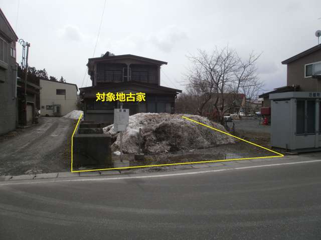 売地 東津軽郡平内町小湊字新道 平内小湊・売地 