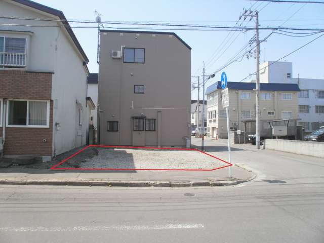 売地 青森市茶屋町 茶屋町・売地22.75坪 