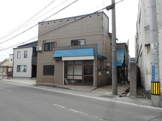 アパート 青森市金沢3丁目 間山荘 