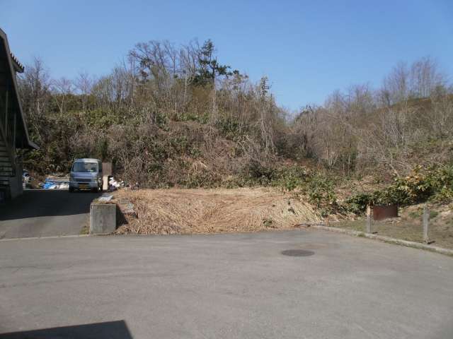 売地 青森市安田近野 安田近野・売地 