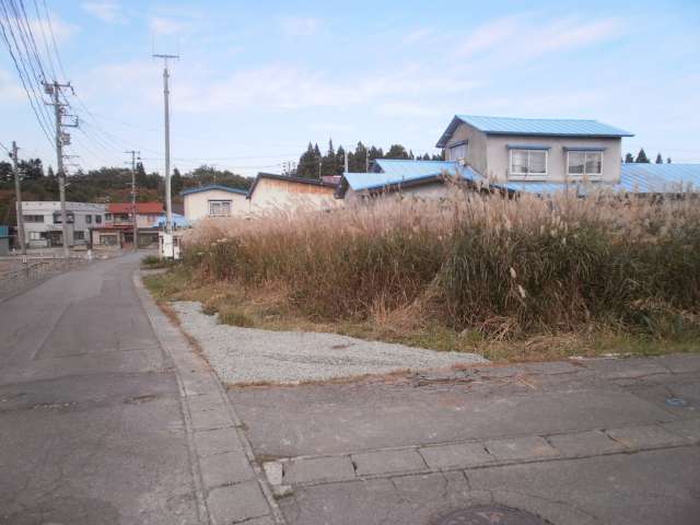 売地 東津軽郡平内町小湊字新道 平内町小湊新道・売地 