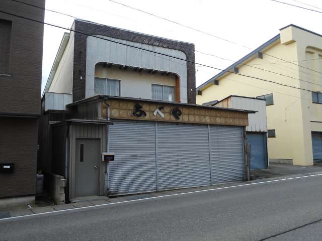 倉庫 青森市後潟字平野 後潟・売倉庫・居宅・店舗 