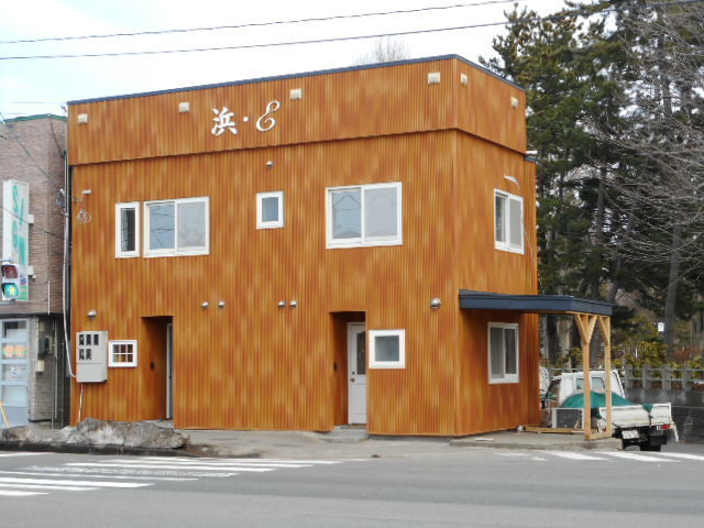 アパート 青森市堤町2丁目 浜E 