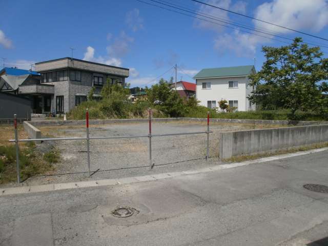 売地 東津軽郡平内町小湊沼館 平内町小湊沼館・売地70坪 