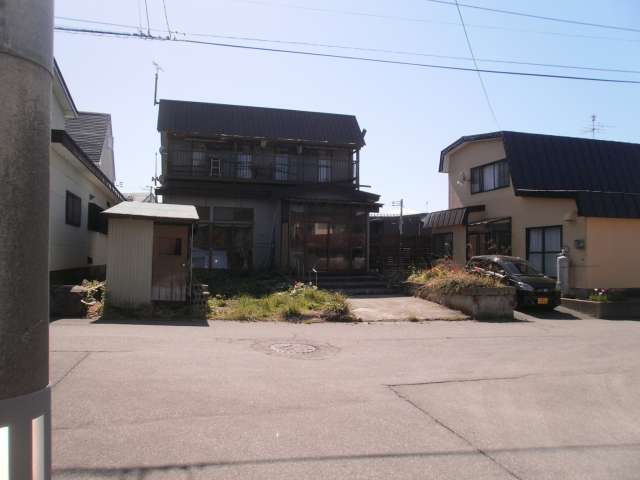 売地 青森市安田字近野 安田近野・売地100坪 