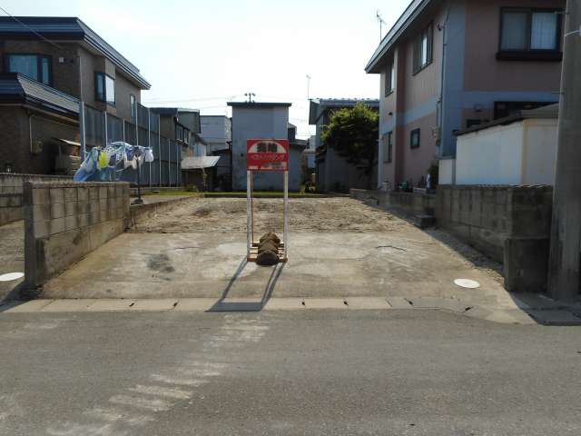 売地 青森市浪館前田3丁目 浪館前田3丁目・売地 