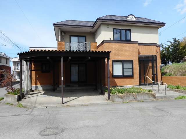 一戸建 青森市幸畑松元 幸畑松元・中古住宅 4LDK