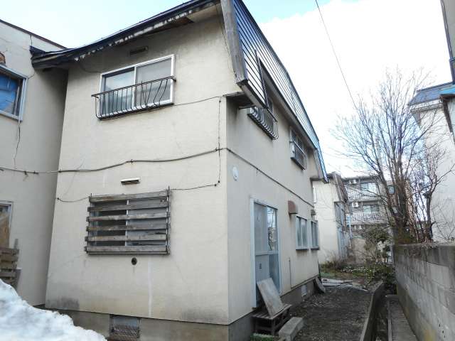 一戸建 青森市中佃3丁目 中佃・楓の里・中古住宅 2LDK