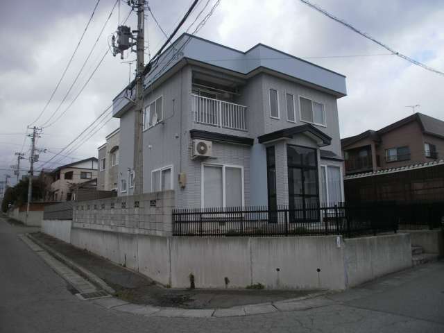 一戸建 青森市新城字山田 新城山田・希望ヶ丘団地・中古住宅 4LDK