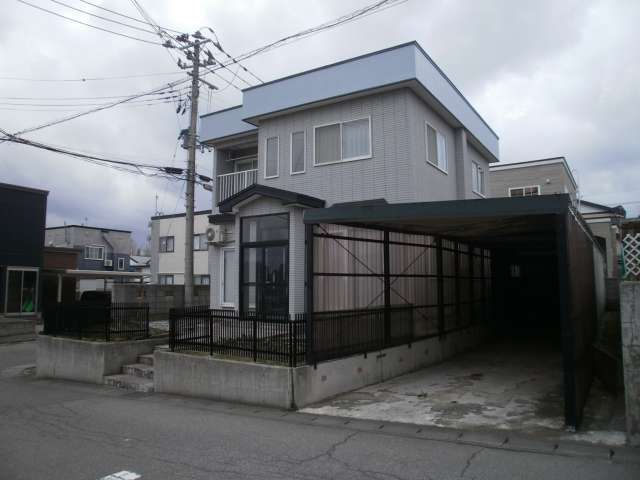一戸建 青森市新城字山田 新城山田・希望ヶ丘団地・中古住宅 4LDK