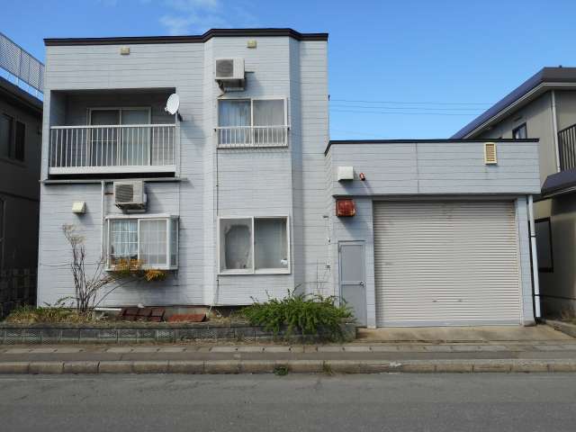 売地 青森市けやき2丁目 けやき2丁目・売地(古家あり) 