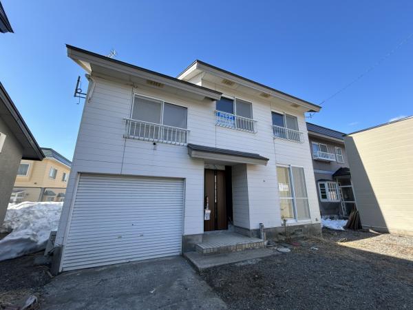 一戸建 青森市幸畑4丁目 幸畑4丁目・リフォーム済み中古住宅 5LDK