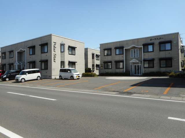 アパート 青森市大野字前田 ポーラスター (全5棟) 3LDK
