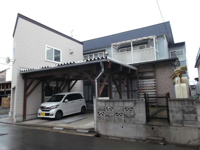 一戸建 青森市富田2丁目 富田2丁目・中古住宅 6DK