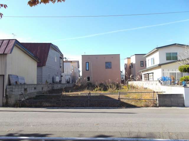 売地 青森市浪館前田3丁目 浪館前田3丁目・売地 