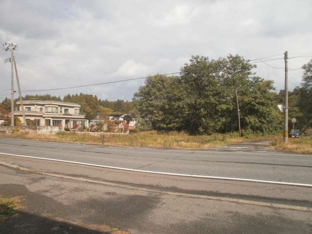 売地 上北郡野辺地町切明 野辺地町切明・売地A 