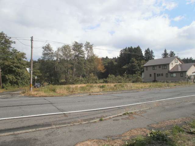 売地 上北郡野辺地町切明 野辺地町切明・売地B 