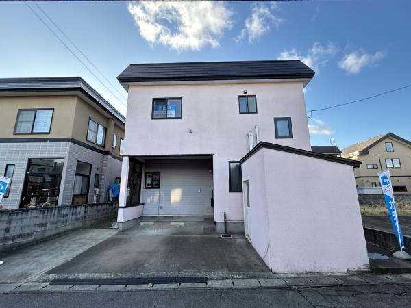 一戸建 青森市金沢3丁目 金沢3丁目・リフォーム済中古住宅 3LDK