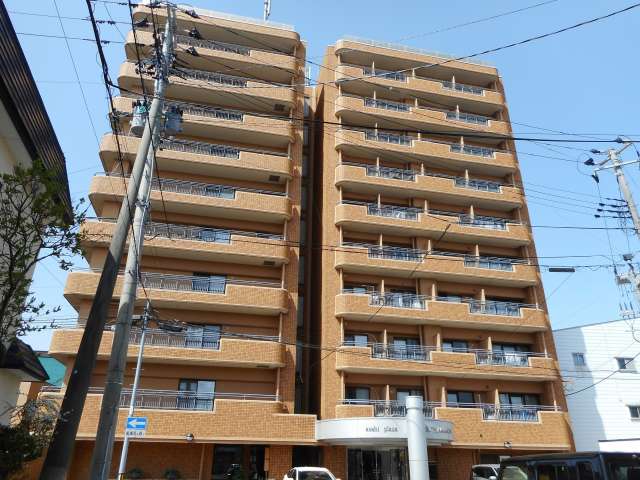 マンション(分譲) 青森市堤町2丁目 朝日プラザ堤町アーバンステージ 2LDK