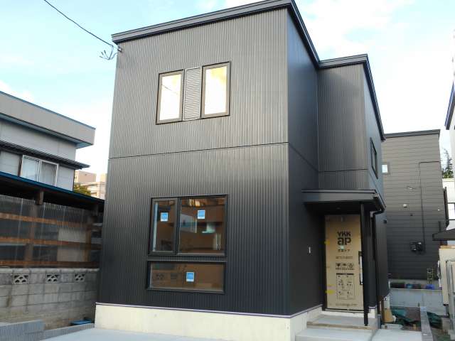 一戸建 青森市はまなす2丁目・新築デザイナーズコンパクトA棟 はまなす2丁目・新築デザイナーズコンパクトA棟 3LDK
