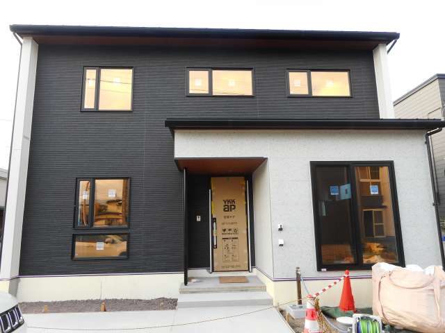 一戸建 青森市はまなす2丁目・新築デザイナーズコンパクトB棟 はまなす2丁目・新築デザイナーズコンパクトB棟 4LDK