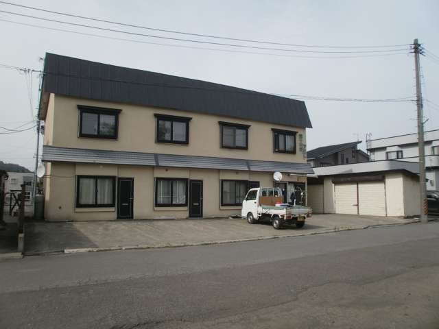 アパート 東津軽郡平内町小湊字後萢 第一山村アパート