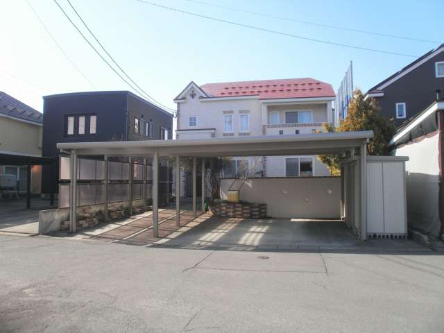 一戸建 青森市筒井字八ッ橋 筒井八ッ橋・中古住宅 4SLDK