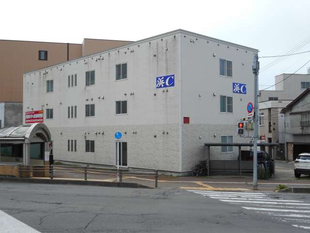 アパート 青森市古川2丁目 浜C