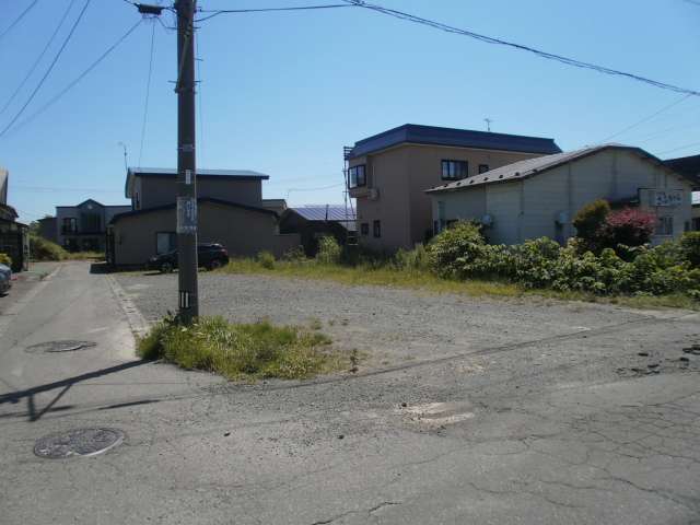 売地 東津軽郡平内町小湊字沼館 小湊沼館・売地94坪