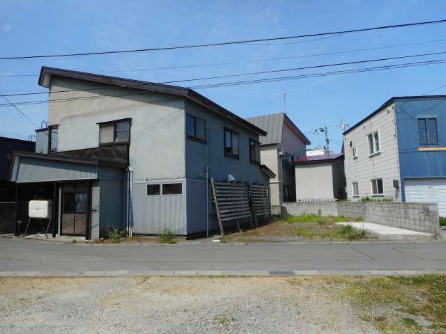 売地 青森市旭町2丁目 旭町2丁目・売地61坪 
