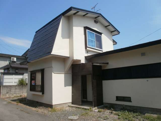 一戸建 青森市岡造道1丁目 岡造道1丁目・中古住宅 5K
