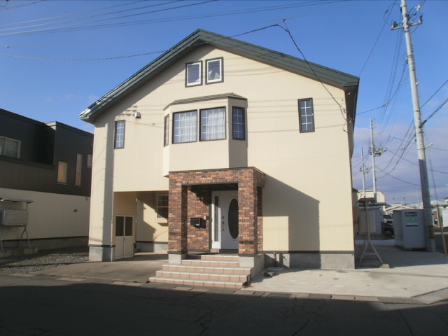 一戸建 青森市大野字前田 大野前田・中古住宅 5LDK