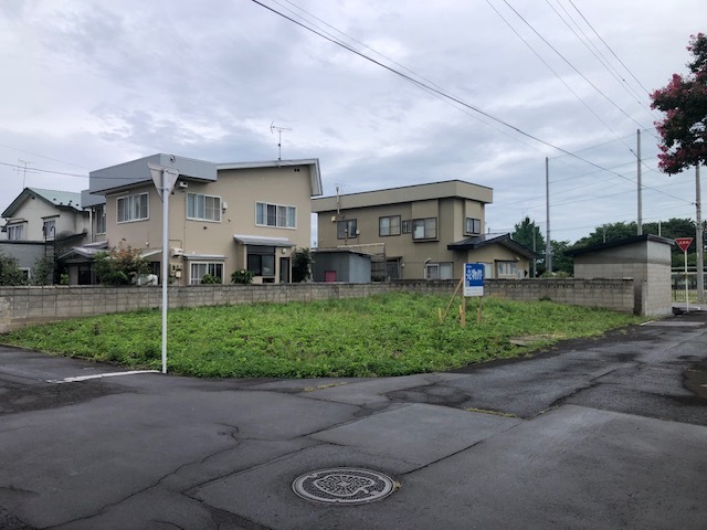 売地 青森県 弘前市 城西5丁目 