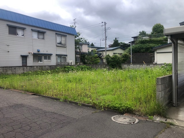 売地 青森県 弘前市 桔梗野5丁目 