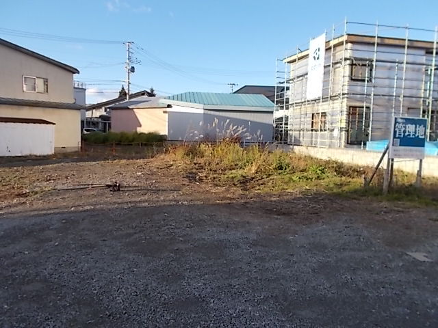 売地 青森県 青森市 浜田玉川 