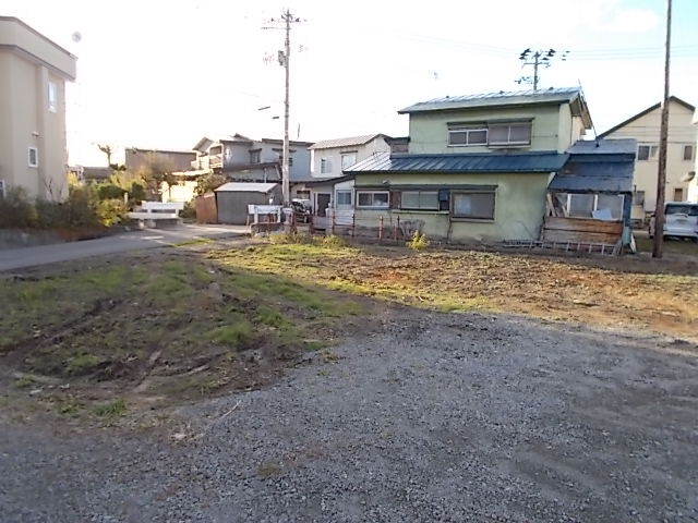 売地 青森県 青森市 浜田大字玉川76 