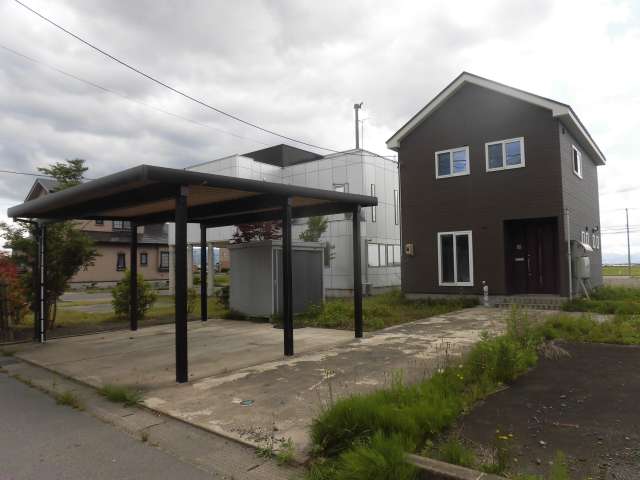 一戸建 青森県 黒石市 追子野木3-313-18 4LDK