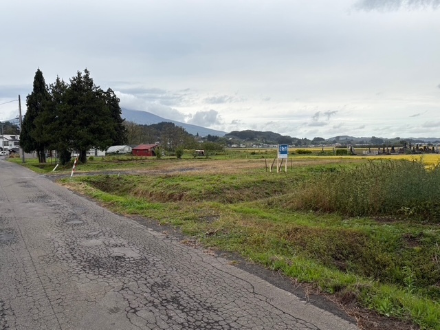 売地 青森県 弘前市 八幡北原22-2 